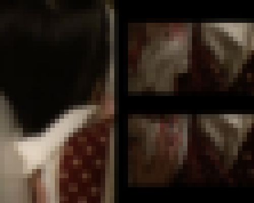 今寝ている横で下着を物色する 可愛いパンツたち 黄ばんでるところしゃぶってあげるね サンプル画像