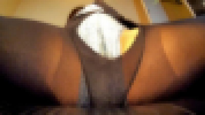 #6さくらさんの黒タイツオナニーをお手伝いした① サンプル画像