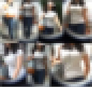 【街撮り動画セット販売76】　サンプル画像2