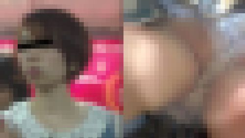 【顔出し】【超美人】パンチラ052 サンプル画像