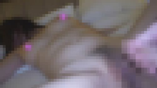 【こんすい悪戯】PJと事後、完堕ちさせてカラダを好きに触る　サンプル画像1