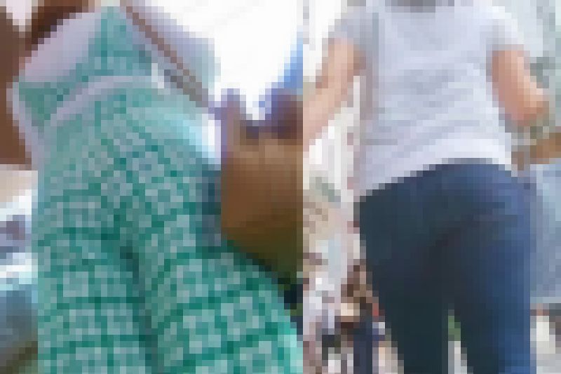 No.706【2名セット】お尻×お尻でどちらか選べないハッピーセット サンプル画像