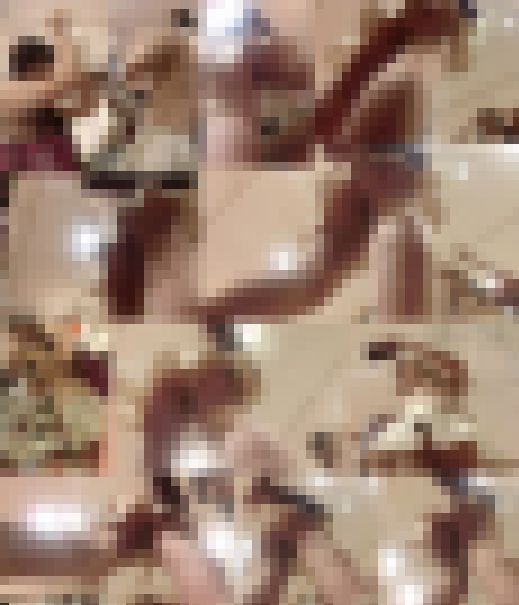 【顔有】やり過ぎてバレためくり&逆さ撮りもろ見えパンチラ盗撮動画　サンプル画像2