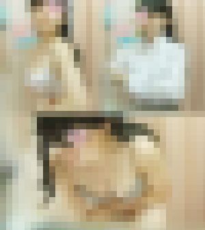 校則に徹する可憐なじぇ~娘は… 地味な下着 僕のお店の試着室392 サンプル画像2