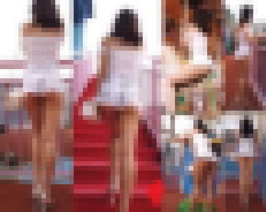 【ハミ尻セクシーなお姉さんに声かけてwwwモデル撮影させてもらった！！】　サンプル画像3