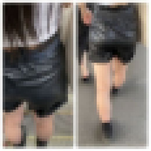 ６名の美人お姉さんの超接近のエロすぎるお尻652　スカート、パンツ編　サンプル画像2