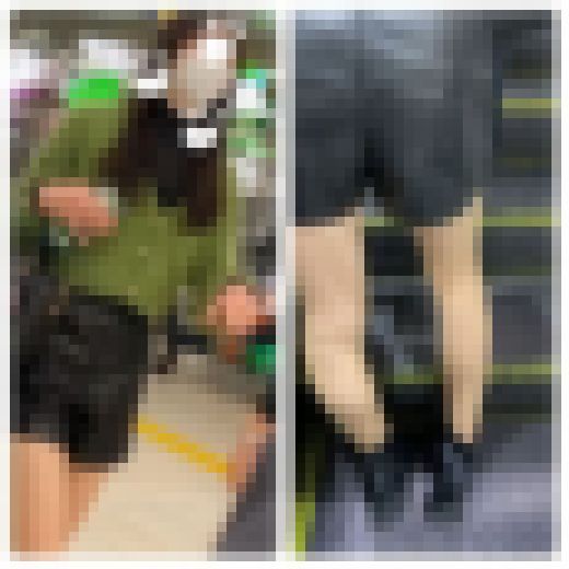 ６名の美人お姉さんの超接近のエロすぎるお尻652　スカート、パンツ編　サンプル画像3
