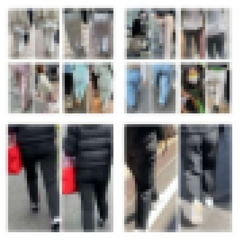 10名の美人お姉さんの超接近のエロすぎるお尻653 ボトムス編 サンプル画像