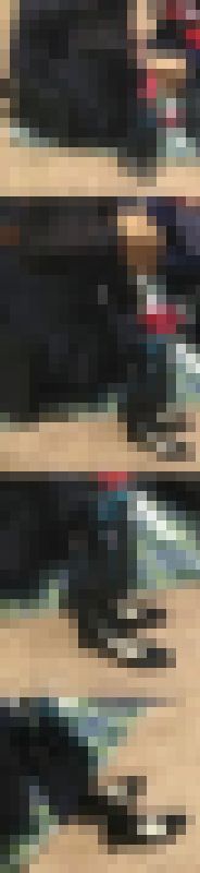 追っかけシリーズ　★Ｏ・靍見パンスト、タイツ足裏満開★ サンプル画像