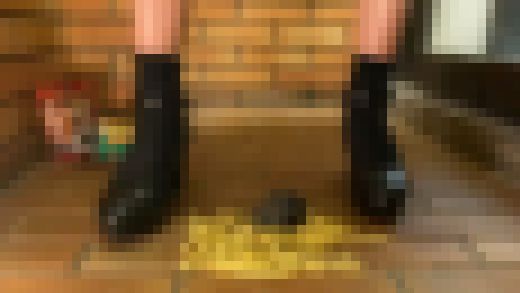 【じゃがりこcrash】まるで魔法が解けるかのように子供から大人への一歩を歩んだ　サンプル画像1