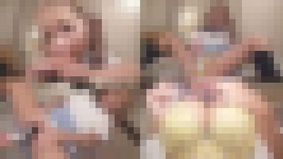 日焼けギャルは制服脱いだら巨乳だった中出し決行してやった‼ サンプル画像1