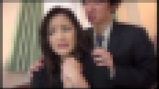 【ジャネス】喪服姿がエロすぎて「不謹慎だわ…」と言いながらもマン汁をベトベトにして中出しされる未亡人 #001 AXBC-019　サンプル画像1