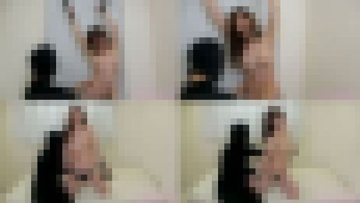 【くすぐり】好奇心旺盛な娘を後悔するまで拘束くすぐり地獄【沙月恵奈】　サンプル画像1