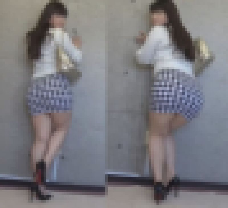 着衣モデル076 サンプル画像