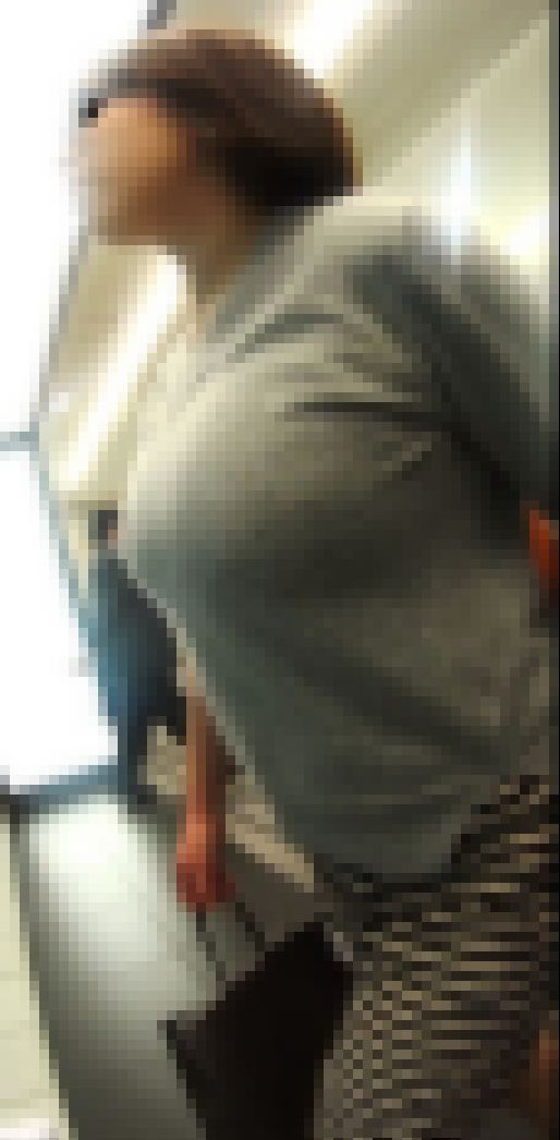 Sランク神乳豪乳鬼揺れOL様！必見すぎる豪乳鬼揺れ！ サンプル画像