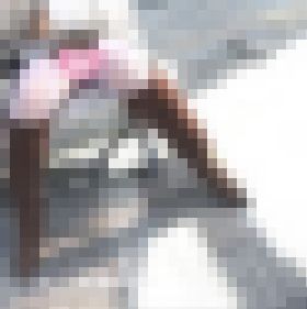 おとなの女性になりきれない、あどけなさ全快J〇娘のバス待ち対面パンチラFHD サンプル画像