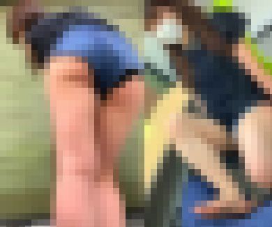 【パパ活】P活可愛い女子の淫語と尻と足責め サンプル画像