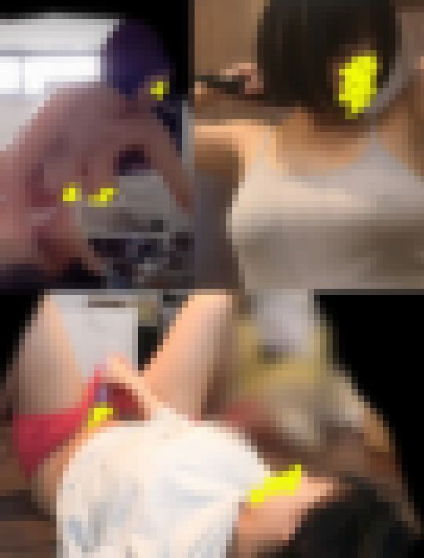 《特別入手》●●すずちゃん激似!!【Gカップ爆乳】エロすぎな妹を売る鬼畜兄投稿作品③（思春期の電マオナ盗撮） サンプル画像