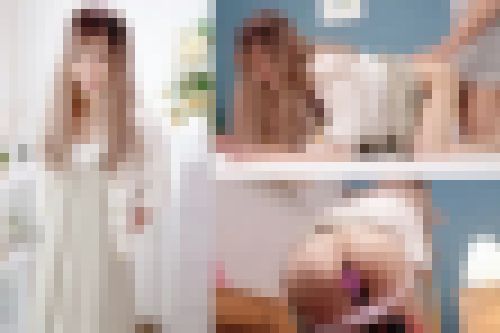 【初体験】オジサンとアナルエッチしちゃうイケナイ女装美男子≪独占販売≫■♯037■　サンプル画像1