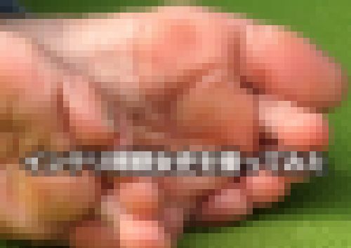 眼鏡女史を撮ってみた（あなたの足裏足紋撮らせて下さい）　サンプル画像2