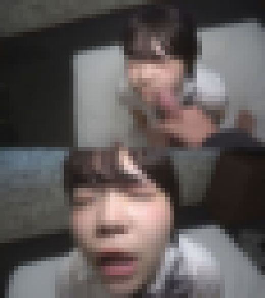 【顔射＆口内射精】制服美少女に連続発射‼顔中ドロドロにしちゃいました。【フェラ好き集まれ】　サンプル画像3