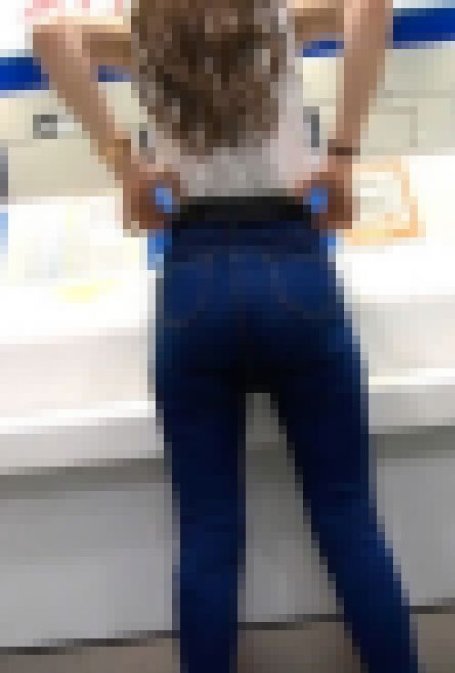 プレミアム ヒップライン美女　サンプル画像1