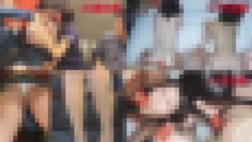 【で◎すい＆キメ◎クカン】有名私大テニスサークル新歓コンパ／K女子大新入生女子1名＆先輩サークル女子1名①【特典3本】　サンプル画像3