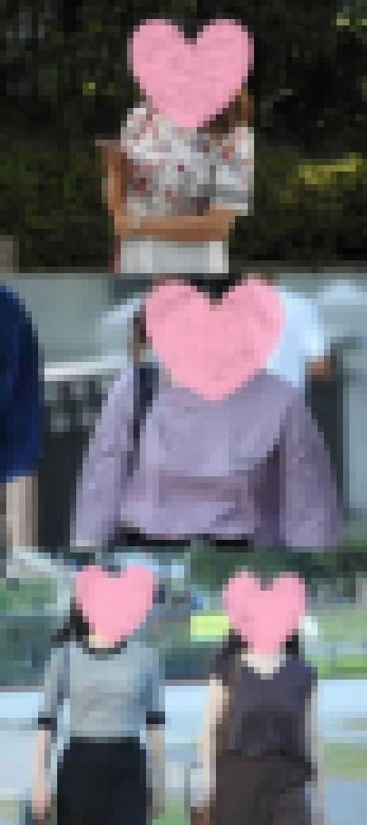 ★顔出し147枚★【射精印刷専用！！超大画像】可愛いワカメちゃん達～究極のフェチズム022～　サンプル画像3