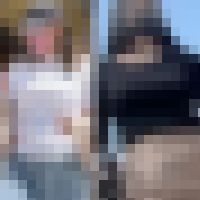 【通スピ&スロー】ゆれゆれグラマラス巨乳様とニット巨乳ヤング様! サンプル画像