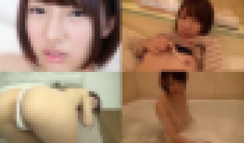 【厳選】はっきし言って可愛すぎる超絶美少女　お尻の魅力や衝撃映像満載　ヌードイメージ6-C サンプル画像