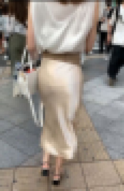 【超絶エロいOL!】最高のお尻がプルンップルンッでバックからぶち込むと最高に淫乱で美人顔が歪むクビれ最高セクシーOL【709】 サンプル画像1