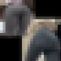 【プレミアムクラス】むちむちデニムママとぷりぷり尻ヤング様の階段上り! サンプル画像