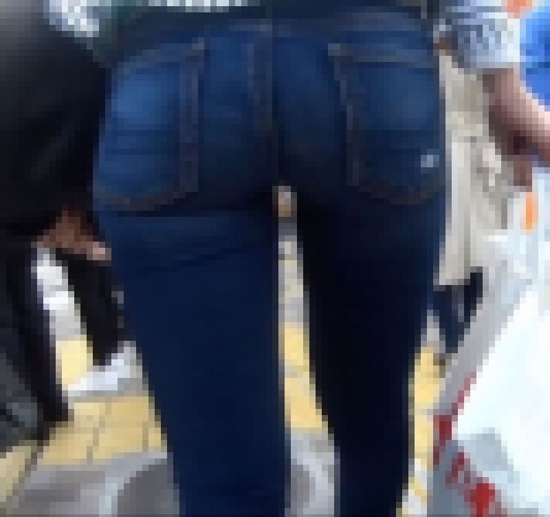 肉尻ギャルのデカ尻！！20 サンプル画像