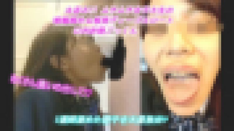 【本編顔出し】清楚で童顔な女子大生 ゆめ(20)は喉輪締めディープスロートで根本まで喰らい尽くし精子を絞り出す淫乱吸口女だった~ サンプル画像