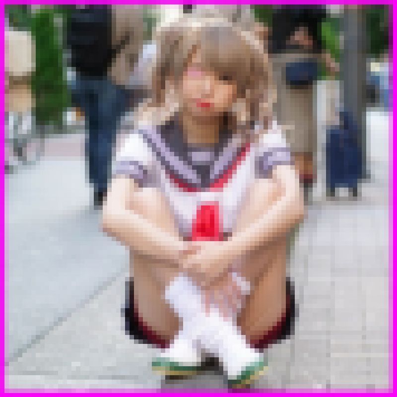 【乱交×ミニマム美女】148cmのコスプレイヤーと破廉恥H サンプル画像