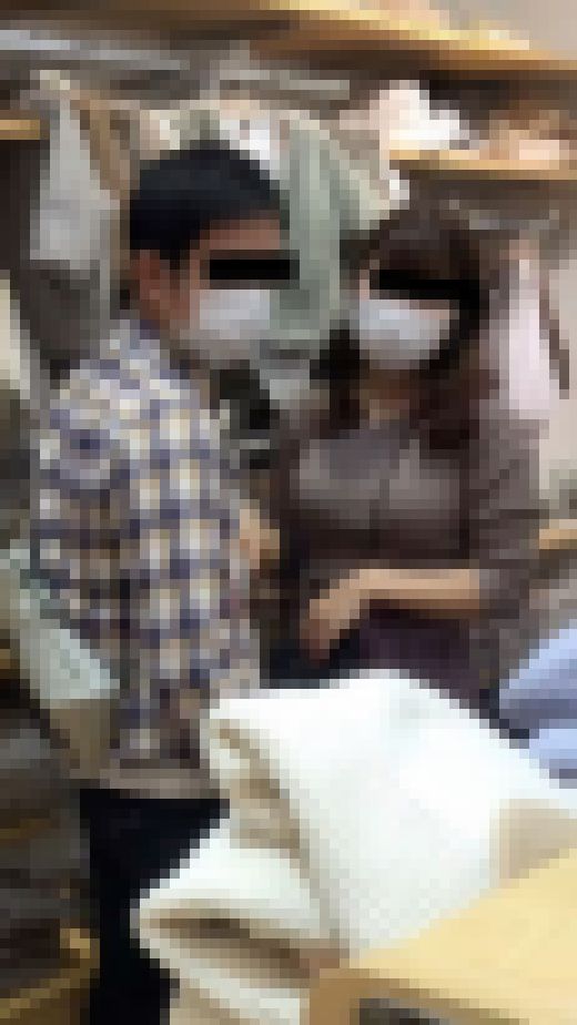 お買い物中の眺め6_Re　サンプル画像3