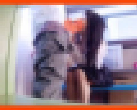 実習生の心得【6】出されたら飲むのが当たり前！！2人とも精子ゴックン！そっちのしつけも行き届いていますｗｗ サンプル画像