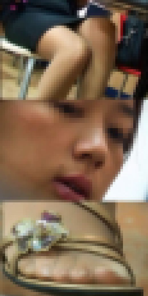 【パンスト】匂い立つお姉さんのつま先【フェチ】　サンプル画像2