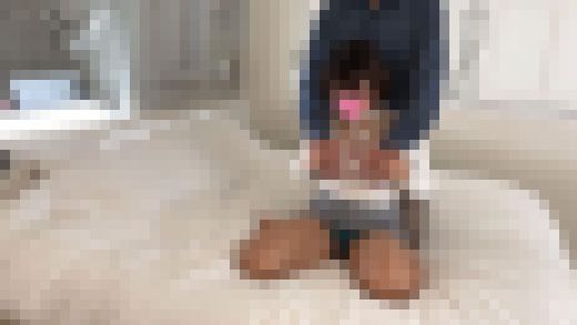 【個人撮影】Iカップのデカパイお姉さんとパパ活_パイズリ特化な豊満ボディに連続種付けSEX サンプル画像1