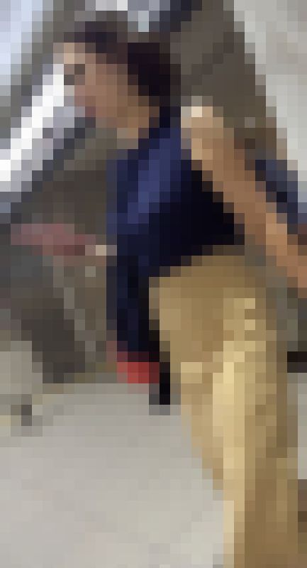 おかず485（ニットボインが揺れるGカップ乳お姉様） サンプル画像
