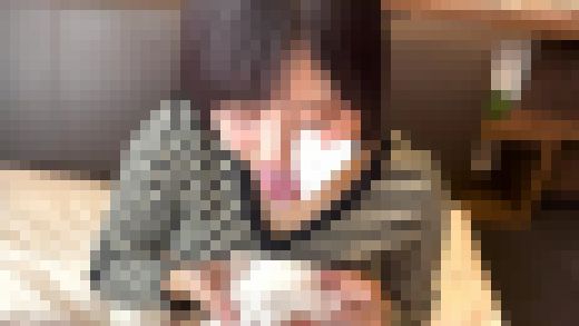 にこにこ笑顔の女子にいろんなエロい事してもらったｗ【個撮/顔出し/フェラ#07】　サンプル画像2