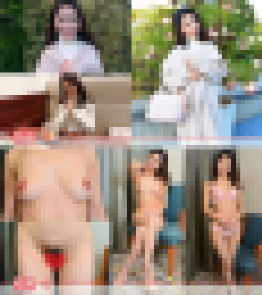 【個撮】美人料理研究家の人妻40歳と不倫セックス。スレンダーな美体を振り乱して他人棒に生ハメされてイキまくる　サンプル画像1