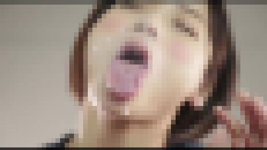 舌禍の女王 唾液・ツバ・舌・ベロ・顔舐め・接吻 Vol.2 [FTKD-012]　サンプル画像1