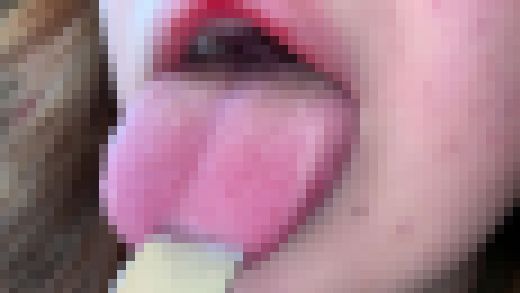 舌姫 42人目 [FBOM-00128]　サンプル画像3