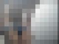 素人グラドルＭ字開脚和式便所 #032　サンプル画像1