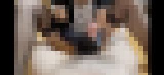 メイド足コキ、サテン手袋ローション手コキ 主観視点 サンプル画像2