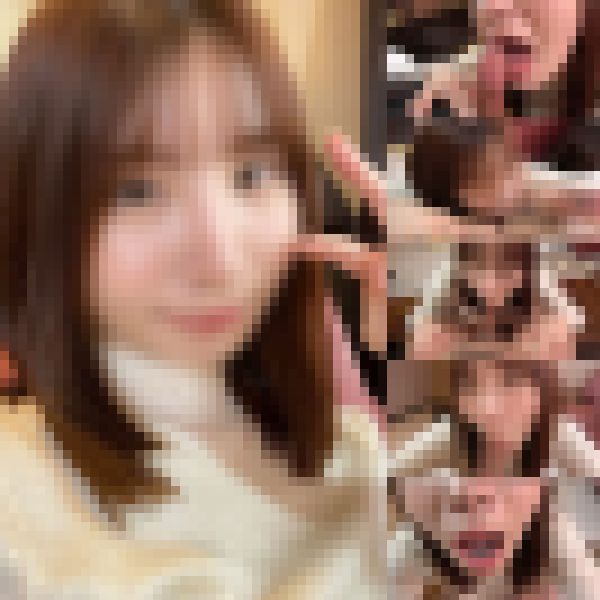 個撮)出会って30分後にノーハンドフェラ！ガッキー似の超美人えちえちお姉さん！吸引力とバキュームがヤバみな激エロノーハンドフェラ サンプル画像