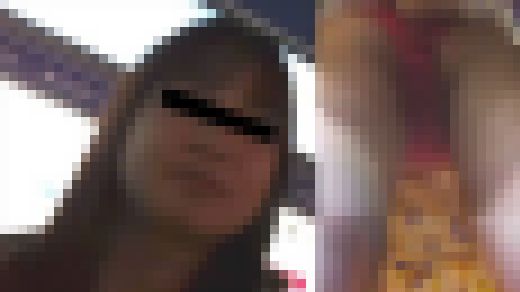 【顔出し】都会の美女のパンティセット061.062 サンプル画像