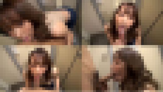 個撮)優しいエロスなお姉さん【柔乳Fカップ】上手すぎ!ローリングフェラ&見つめてパイズリ大量発射! サンプル画像2