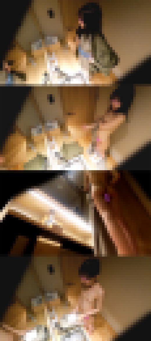 温泉露天風呂盗撮 旅行に来たかなり可愛い女子大生の入浴タイムをのぞき見！ 実用的なエロすぎる極細スレンダー貧乳ボディがたまらない　サンプル画像1